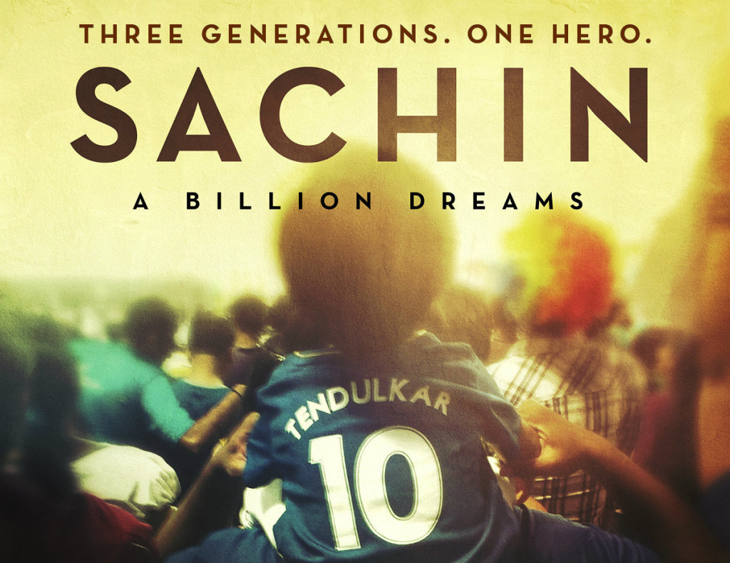 Sachin : A billion dream (IMDB-9.7/10)