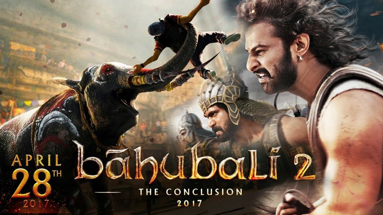 Bahubali 2 : The conclusion (IMDB-9)