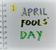 april fool