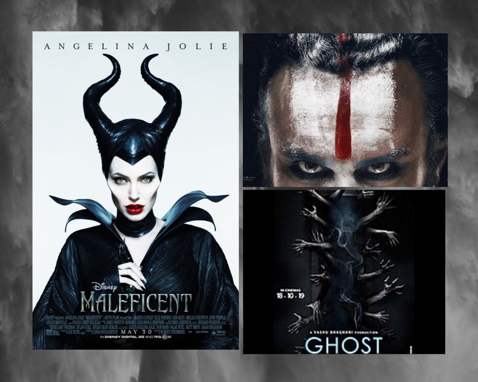 Movies this week in theatres: Maleficent: Mistress of Evil, Laal Kaptaan, and Ghost