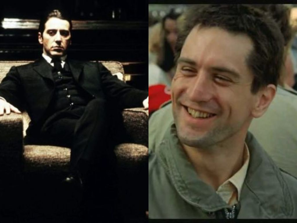 The Godfather & Taxidriver Review – Podcast#9