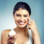 under eye cream