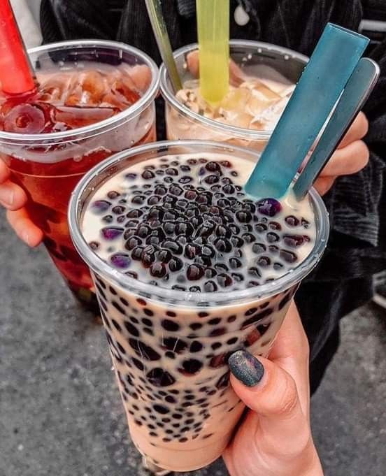 Drink trends 2022: What exactly is Bubble Tea & why is it so successful?