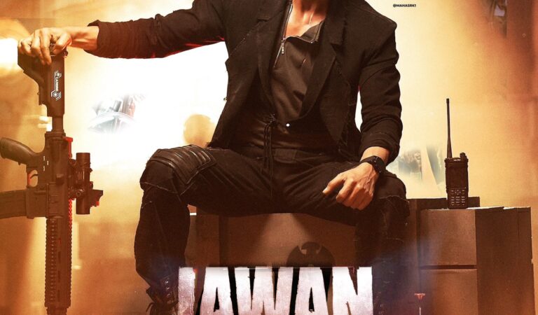 Jawan movie review : Pure Entertainment