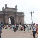 gateway of india photograph